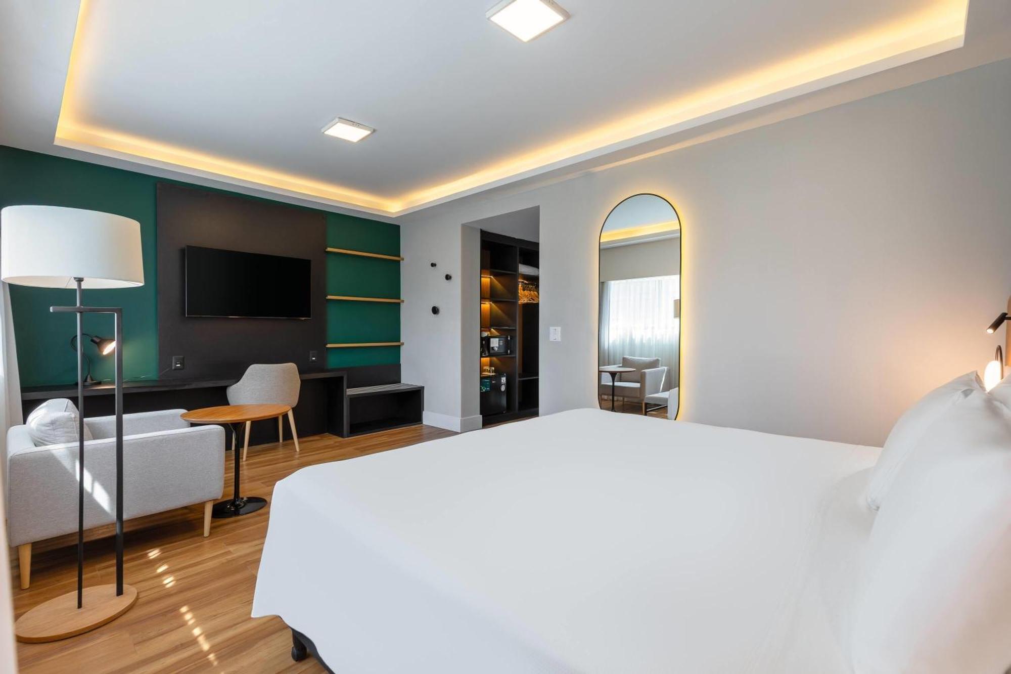 Premium Double Room
